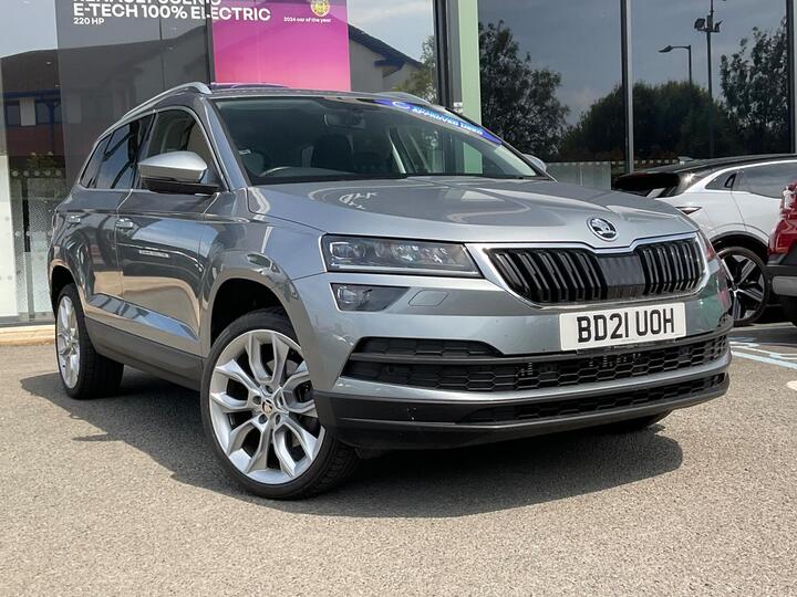Skoda Karoq 1.5 TSI ACT SE L DSG Euro 6 (s/s) 5dr