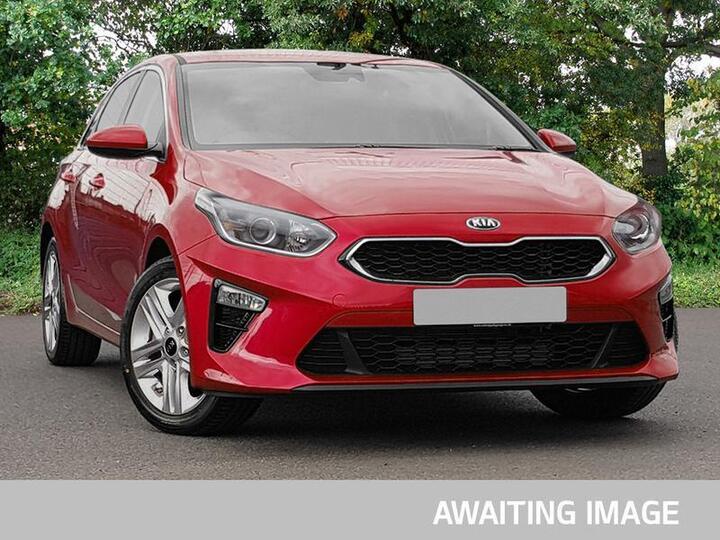 Kia Ceed 1.0 T-GDi 2 Euro 6 (s/s) 5dr