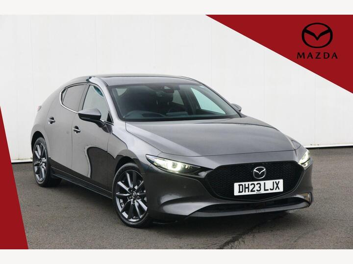 Mazda Mazda3 2.0 E-SKYACTIV-G MHEV Sport Lux Auto Euro 6 (s/s) 5dr