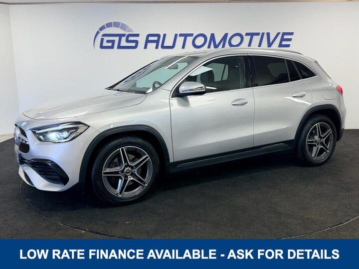 Mercedes-Benz GLA 1.3 GLA200 AMG Line 7G-DCT Euro 6 (s/s) 5dr