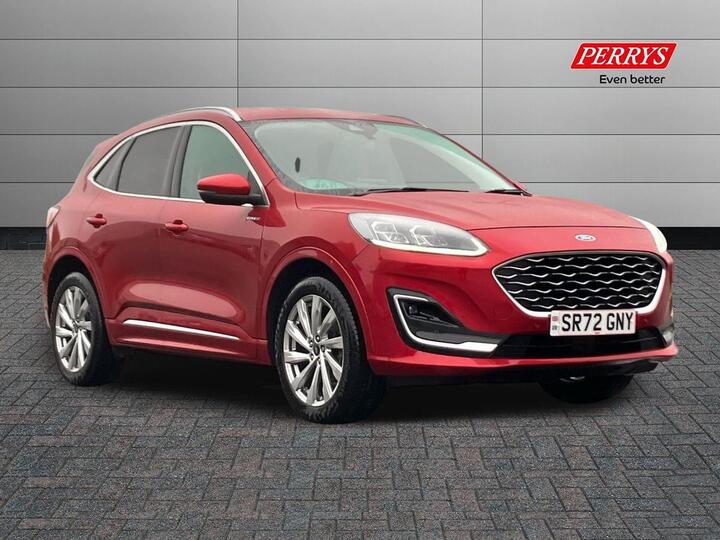 Ford Kuga 1.5T EcoBoost Vignale Euro 6 (s/s) 5dr