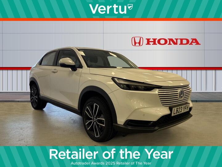 Honda HR-V 1.5 H I-MMD Elegance CVT Euro 6 (s/s) 5dr