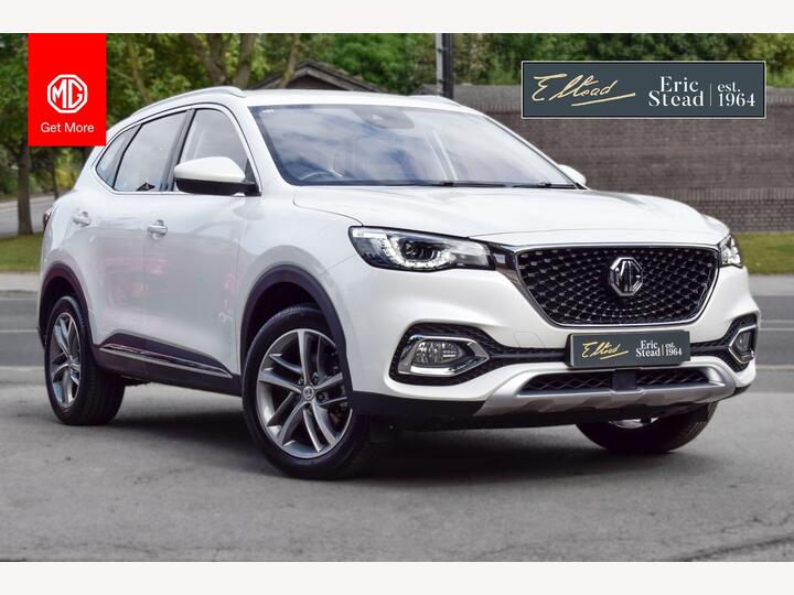 MG MG HS 1.5 T-GDI 16.6kWh Exclusive Auto Euro 6 (s/s) 5dr