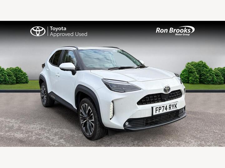 Toyota Yaris Cross 1.5 VVT-h Excel E-CVT Euro 6 (s/s) 5dr