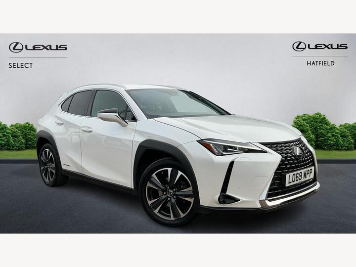 Lexus UX 2.0 250h Premium E-CVT Euro 6 (s/s) 5dr