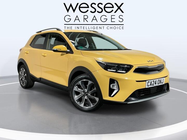Kia Stonic 1.0T GDi 48V 98 3 5dr