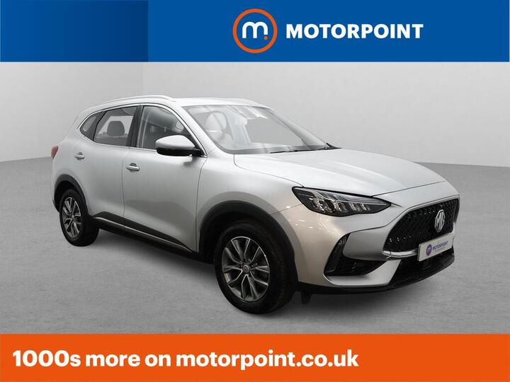 MG HS 1.5 T-GDI SE DCT Euro 6 (s/s) 5dr