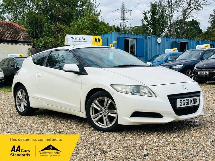 Honda CR-Z 1.5h IMA S Euro 5 3dr