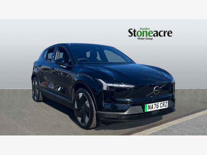 Volvo EX30 Single Motor Extended Range 69kWh Plus Auto 5dr