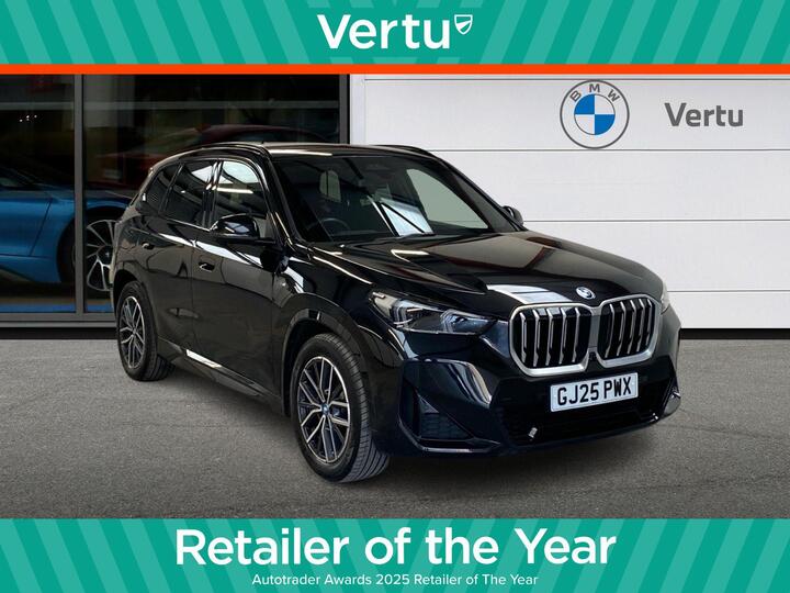 BMW X1 1.5 25e 16.3kWh M Sport DCT XDrive Euro 6 (s/s) 5dr
