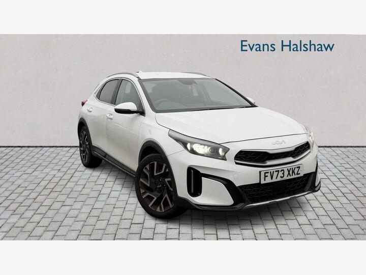Kia XCEED HATCHBACK 1.5 T-GDi 3 Euro 6 (s/s) 5dr
