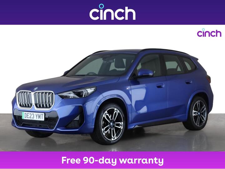 BMW IX1 30 66.5kWh M Sport Auto XDrive 5dr (11kW Charger)