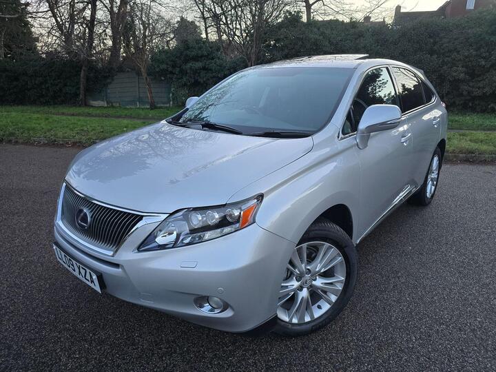 Lexus RX 3.5 450h V6 SE-L CVT 4WD Euro 4 (s/s) 5dr
