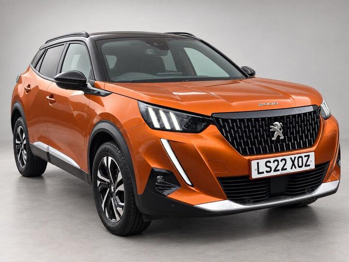 Peugeot 2008 1.2 PureTech GT EAT Euro 6 (s/s) 5dr