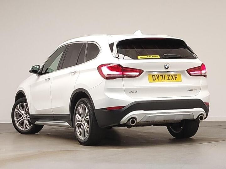 BMW X1 2.0 20i XLine Auto XDrive Euro 6 (s/s) 5dr
