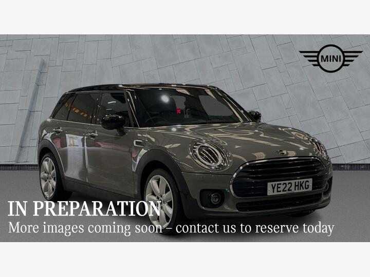 MINI Clubman 1.5 Cooper Exclusive Steptronic Euro 6 (s/s) 6dr