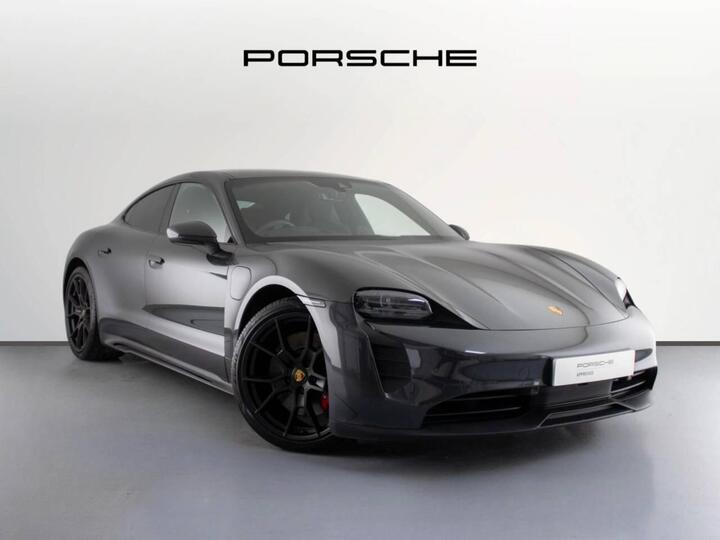 Porsche Taycan Performance Plus 93.4kWh GTS Auto 4WD 4dr (11kW Charger)