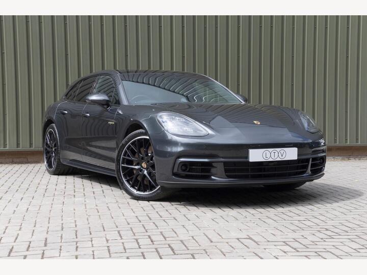 Porsche Panamera 2.9 V6 E-Hybrid 14kWh 4 Sport Turismo PDK 4WD Euro 6 (s/s) 5dr