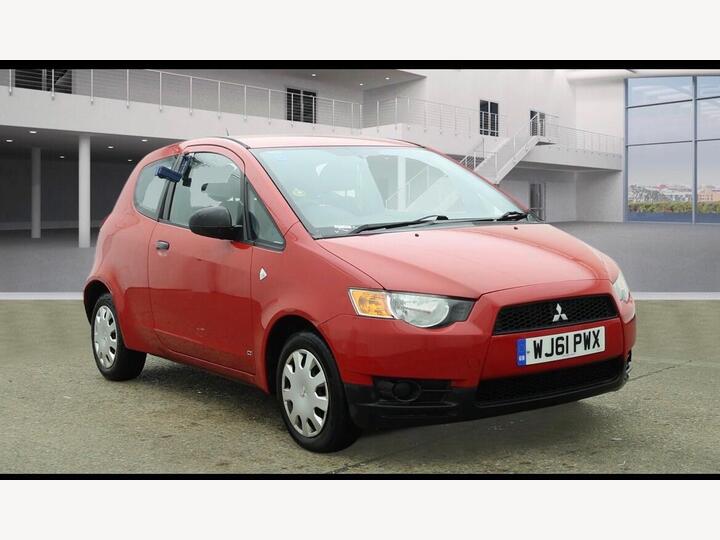Mitsubishi Colt 1.1 CZ1 Euro 5 3dr
