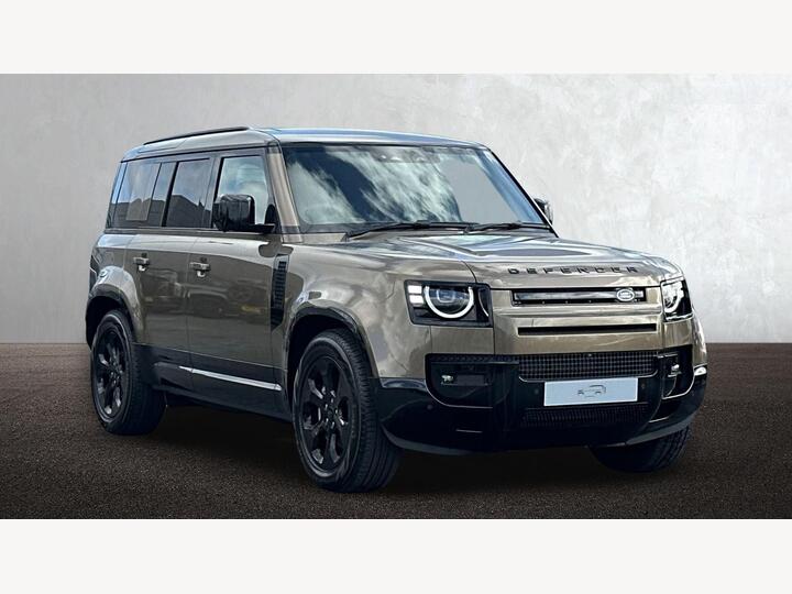 Land Rover Defender 110 3.0 D350 MHEV X-Dynamic SE Auto 4WD Euro 6 (s/s) 5dr