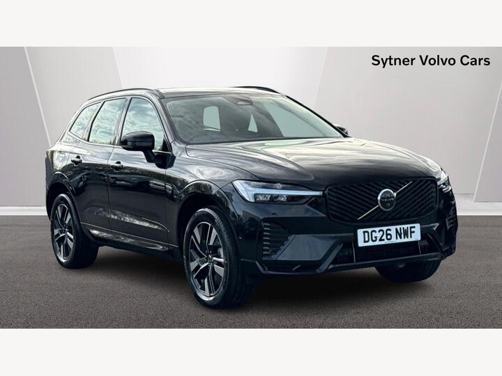 Volvo XC60 2.0 B5 MHEV Plus Pro Auto AWD Euro 6 (s/s) 5dr