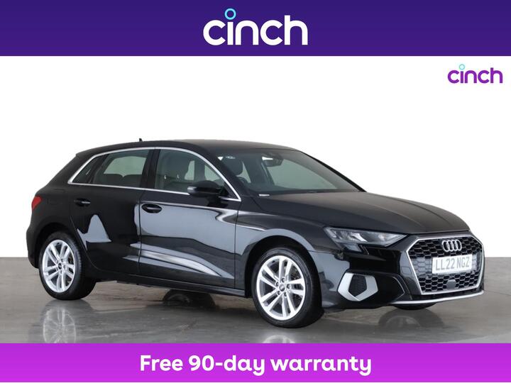 Audi A3 1.4 TFSIe 40 Sport Sportback S Tronic Euro 6 (s/s) 5dr 13kWh