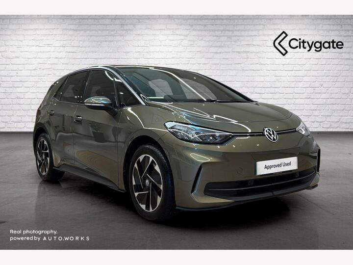 Volkswagen ID.3 Pro 59kWh Auto 5dr