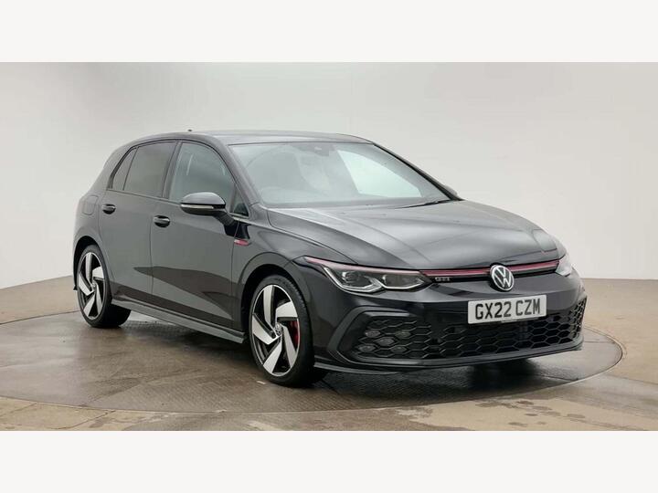 Volkswagen Golf 2.0 TSI GTI DSG Euro 6 (s/s) 5dr