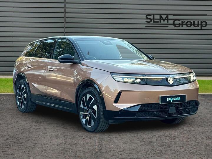 Vauxhall Grandland Electric 73kWh GS Auto 5dr