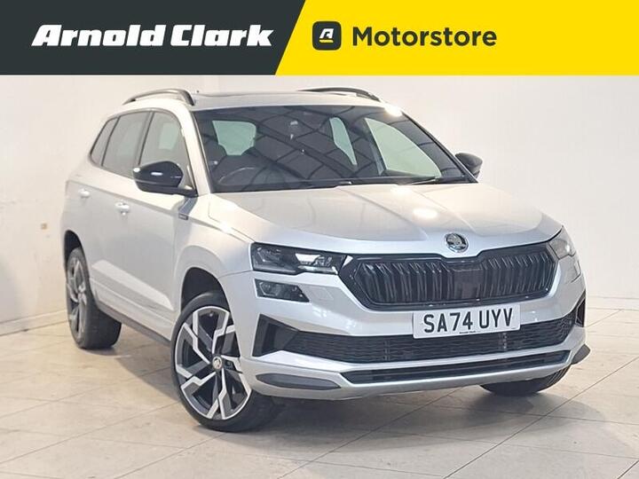 Skoda Karoq 1.5 TSI ACT SportLine DSG Euro 6 (s/s) 5dr
