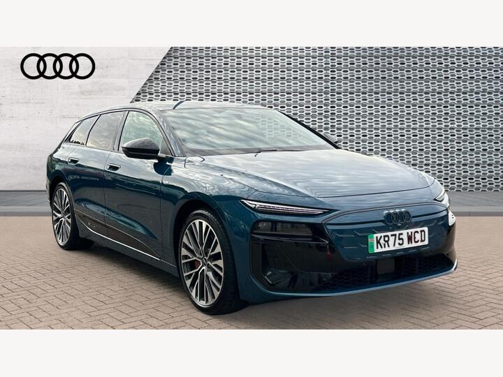 Audi A6 E-tron Avant 100kWh Performance Edition 1 Auto 5dr