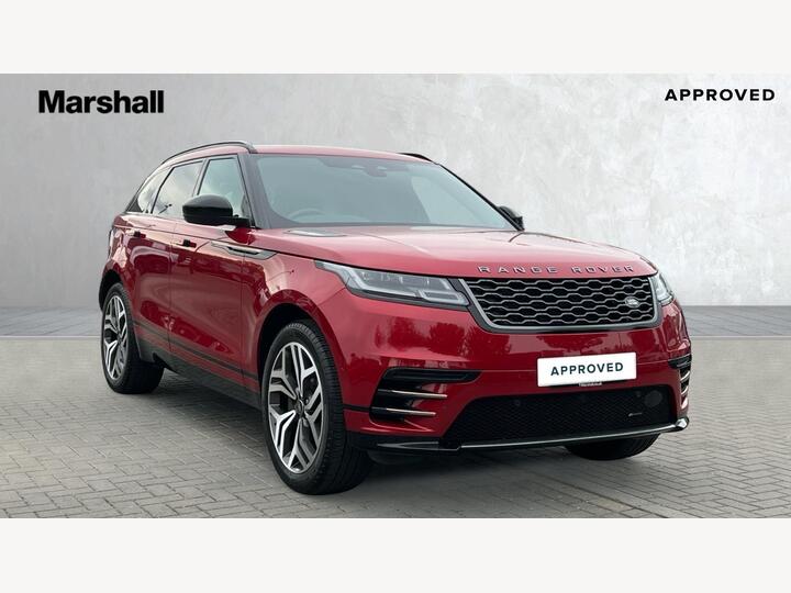 Land Rover Range Rover Velar 2.0 D200 MHEV R-Dynamic HSE Auto 4WD Euro 6 (s/s) 5dr