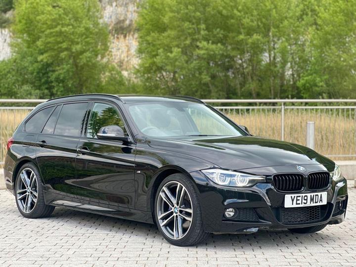 BMW 3 SERIES 2.0 320d M Sport Shadow Edition Touring Auto Euro 6 (s/s) 5dr