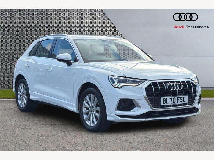 Audi Q3 1.5 TFSI CoD 35 Sport S Tronic Euro 6 (s/s) 5dr