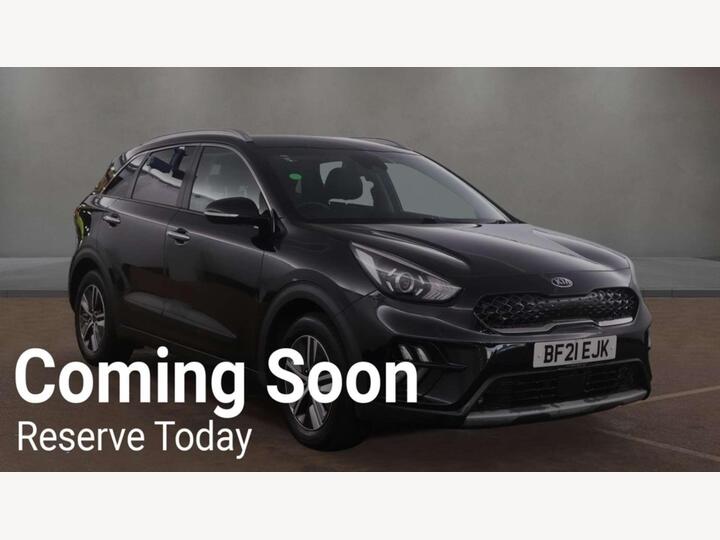 Kia NIRO 1.6 GDi 2 DCT Euro 6 (s/s) 5dr