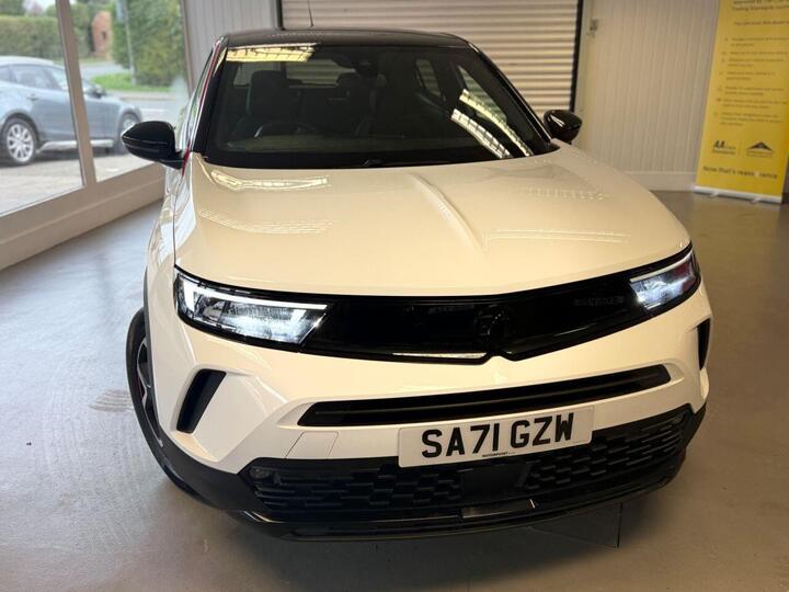 Vauxhall MOKKA 1.2 Turbo SRi Euro 6 (s/s) 5dr