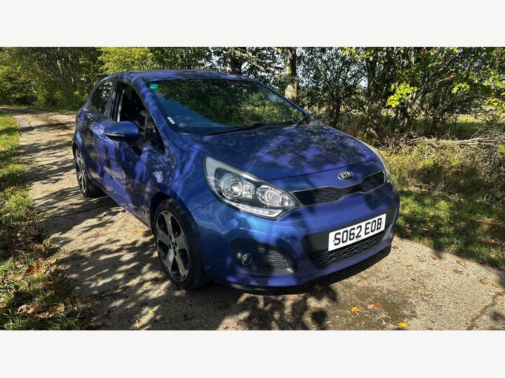 Kia Rio 1.4 3 Euro 5 5dr
