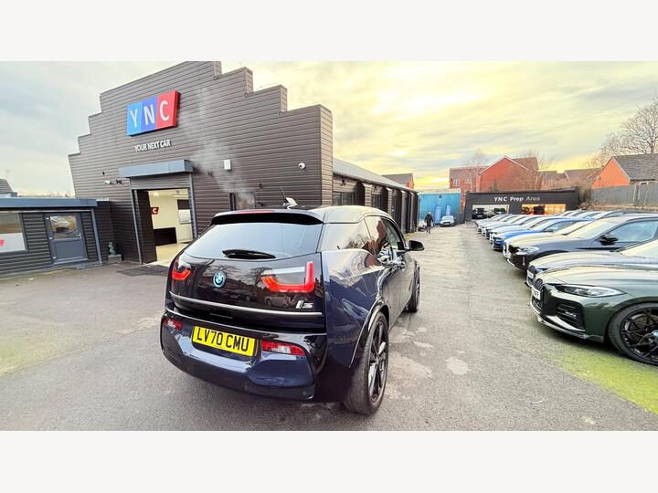 BMW I3 42.2kWh S Auto 5dr
