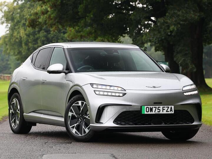 Genesis GV60 84kWh Pure Auto 5dr