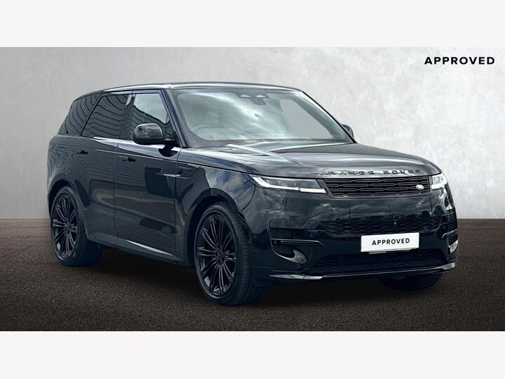 Land Rover Range Rover Sport 3.0 P460e 38.2kWh Autobiography Auto 4WD Euro 6 (s/s) 5dr