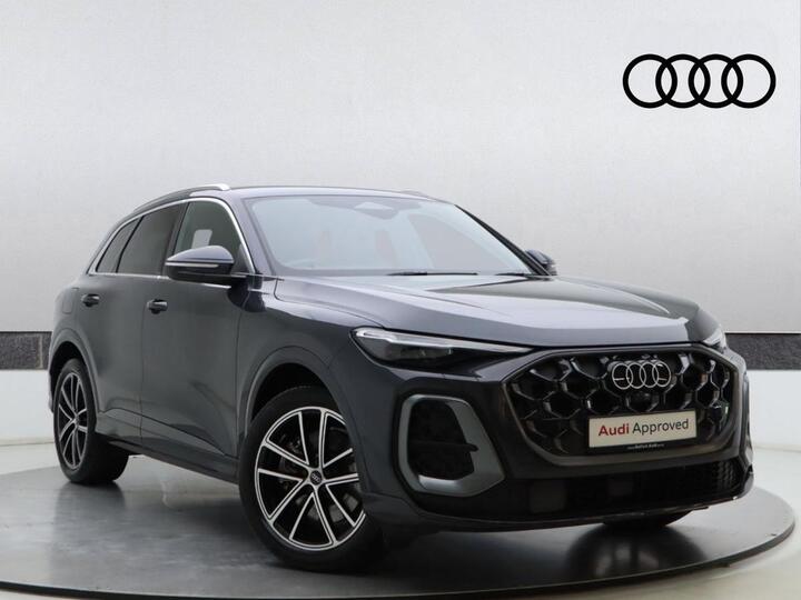 Audi Q5 2.0 TDI Launch Edition S Tronic Quattro Euro 6 (s/s) 5dr