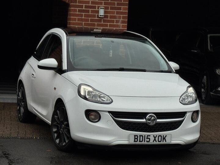 Vauxhall ADAM 1.2 16v GLAM Euro 5 3dr