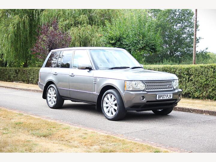 Land Rover Range Rover 3.6 TD V8 Vogue SE Station Wagon 5dr