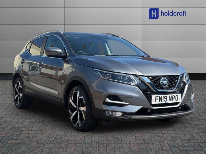 Nissan Qashqai 1.3 DIG-T Tekna DCT Auto Euro 6 (s/s) 5dr