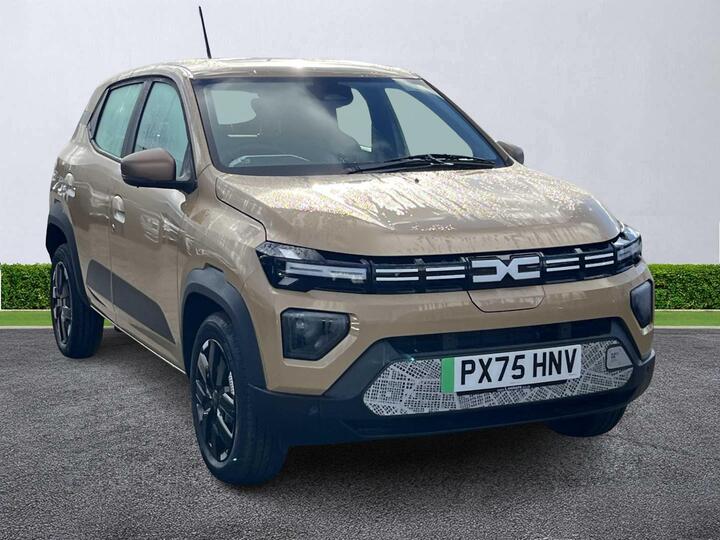 Dacia SPRING 65 26.8kWh EXTREME Auto 5dr