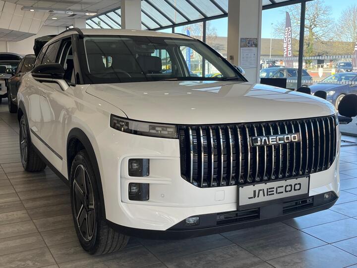 JAECOO 7 1.5T SHS 18.3kWh Luxury Auto Euro 6 (s/s) 5dr