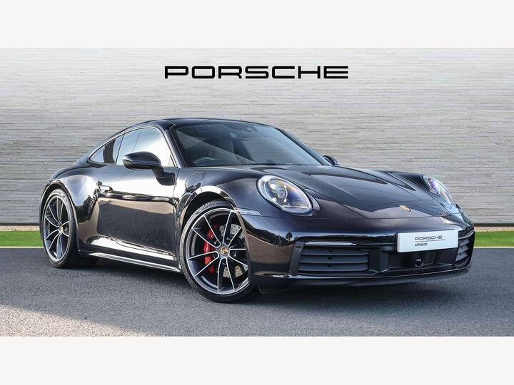 Porsche 911 3.0T 992 Carrera 4S PDK 4WD Euro 6 (s/s) 2dr