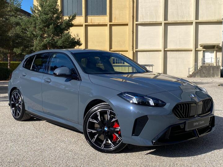 BMW 1 Series 1.5 120i MHT M Sport DCT Euro 6 (s/s) 5dr