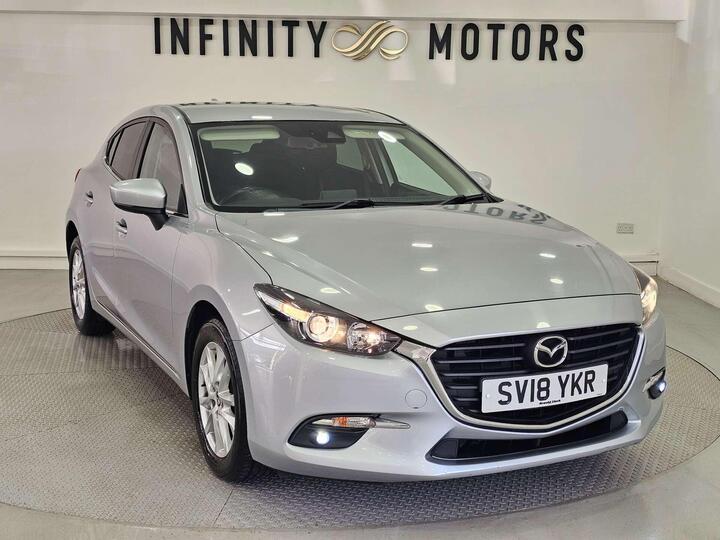 Mazda 3 2.0 SKYACTIV-G SE-L Nav Euro 6 (s/s) 5dr