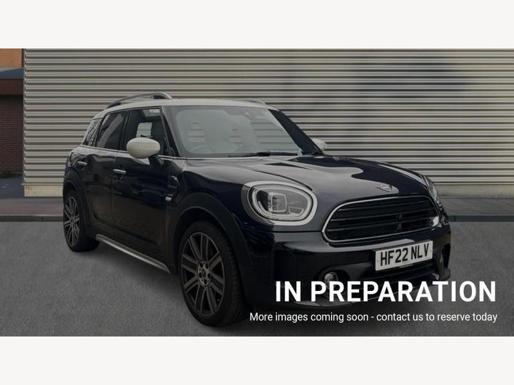 MINI Countryman 1.5 Cooper Exclusive Steptronic Euro 6 (s/s) 5dr